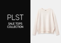 おでかけにも仕事にも使えるPLST華やかニットが値下げでおトク！お役立ちセールトップス5選