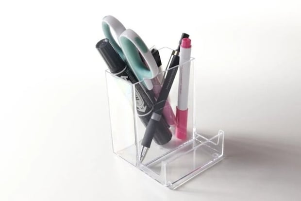 ダイソー　デスクスタンド