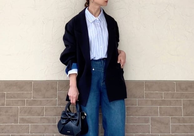 春シフトコーデは「ストライプ」で爽やかに垢抜ける！マネして即おしゃれ♡大人の最旬着こなし術