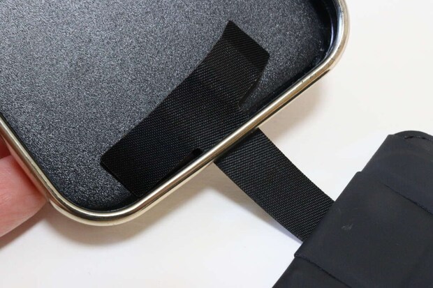 MagSafe対応ウォレット用　落下防止タグ　セット