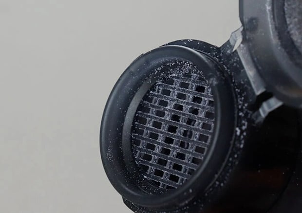 ダイソー　2way洗剤ボトル　メッシュ口