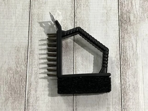 ダイソー　バーベキューブラシ