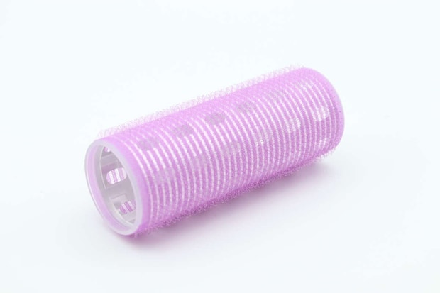 ダイソーの熱伝導ヘアカーラー（ロングタイプ、35mm）のビジュアル