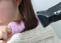 ダイソーのコレ100円なのによくできてる！「アイロンよりも良いかも♡」「焦らず使えて安心」