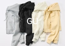 GU春色スウェットは1枚持っとくと便利！今っぽく垢抜けた印象になる♡マストバイアイテム5選