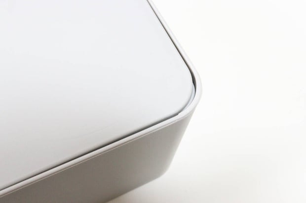 ティッシュケース（仕切り付）　蓋