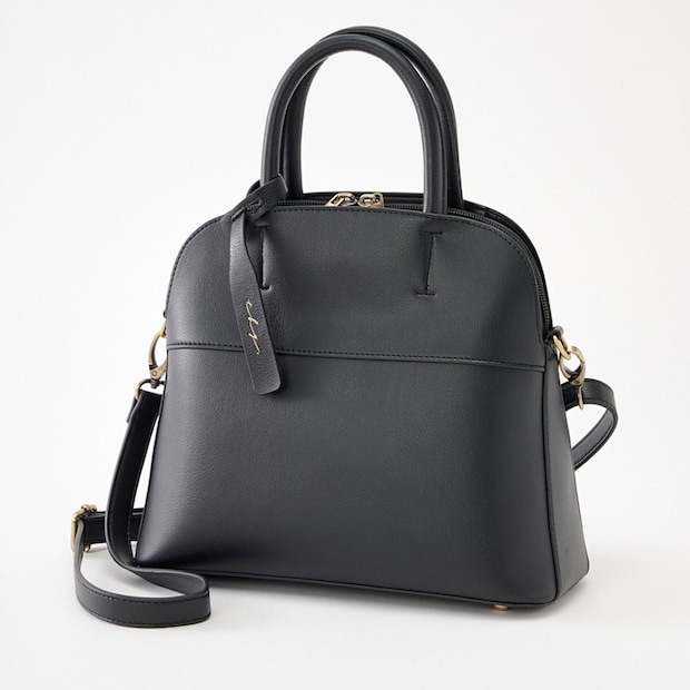 しまむらの2WAYバッグ（tal.by yumi.×ラクっと！快適軽量バッグ）