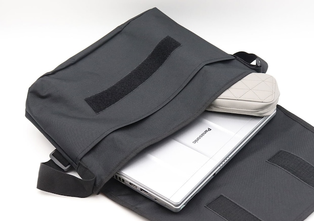 スヌーピーメッセンジャーバッグラップトップ