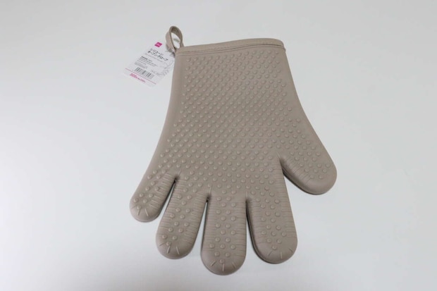 シリコーンオーブングローブ　パッケージ