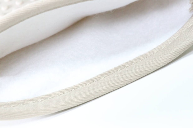 シリコーンオーブングローブ　裏地