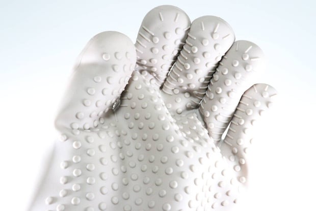 シリコーンオーブングローブ 指先部分 シリコーンオーブングローブ 指先部分