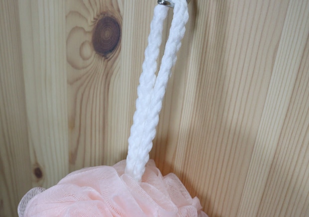 温度で色が変わるシャワーボール ループ 温度で色が変わるシャワーボール ループ