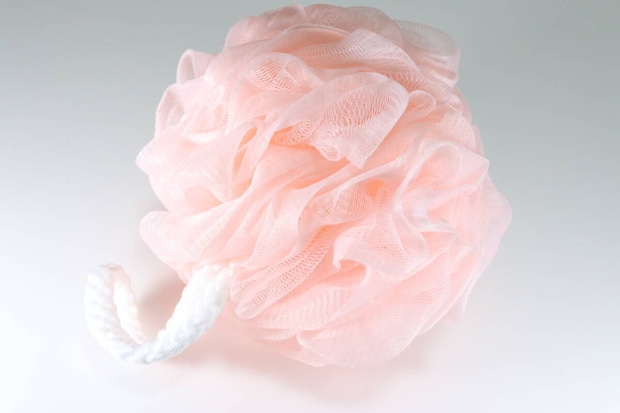 温度で色が変わるシャワーボール