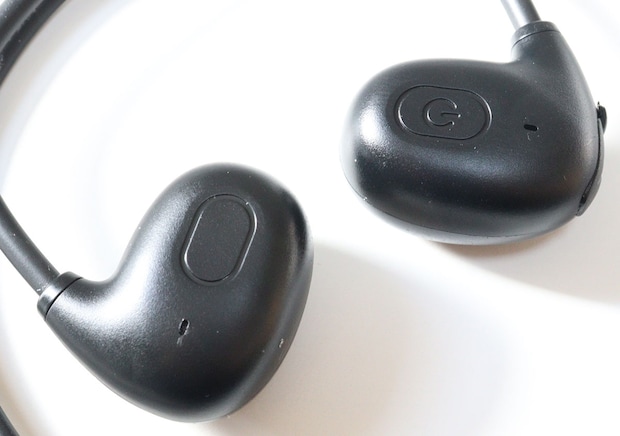 ダイソー　イヤフォン　センサー