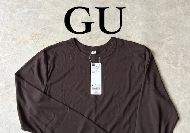 ＃GU春服はこれ買って欲しい！990円～でイロチ買いもできる！おしゃカワトップス5連発