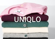 ユニクロの値下げカーディガンは今すぐ確保が大正解！さっと羽織れて季節の変わり目に便利すぎる