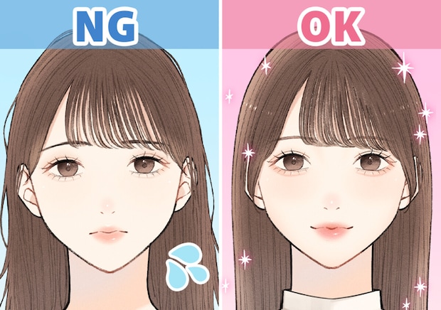 垢抜けたいならコレやめてみて！ついやりがちな「NG習慣」5選