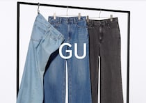 GUデニムがコスパ最強で買わない理由なし♡春のおしゃれに頼れる！一軍入りデニム5選