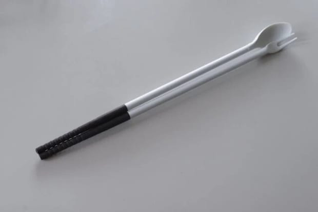 ダイソー　シリコーン菜箸