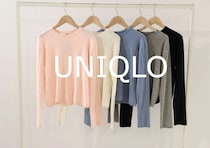 ユニクロの春服が可愛すぎてテンション上がる！とりあえず買って損なし♡大人の本命トップス5選