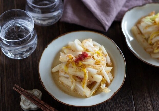 「白菜が安いうちに作ってみて!」「これなら飽きずに食べつくせる」白菜の簡単おかず5選