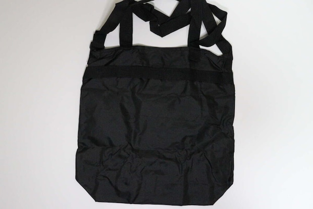 ダイソーの2WAYショルダーバッグ ファスナー付