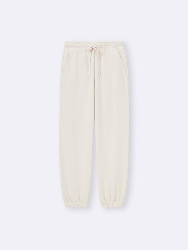 2026gu大人女性おすすめスウェットジョガーパンツ