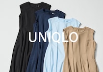 ユニクロの春ワンピが可愛すぎて全部欲しい！着るだけで「はい、可愛い♡」注目アイテム6連発