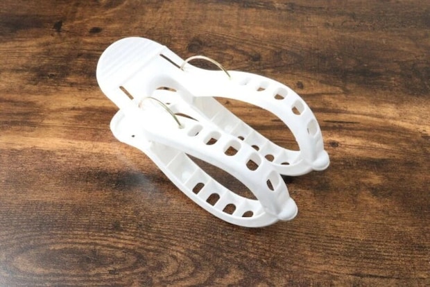 ダイソー　ランドロマット 強力Wアームピンチ