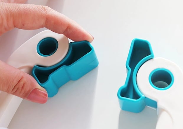 100円とは思えない優秀さ♡物干しのストレスが減る便利グッズ