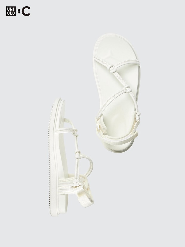ユニクロ ロープサンダル ユニクロのロープサンダル
