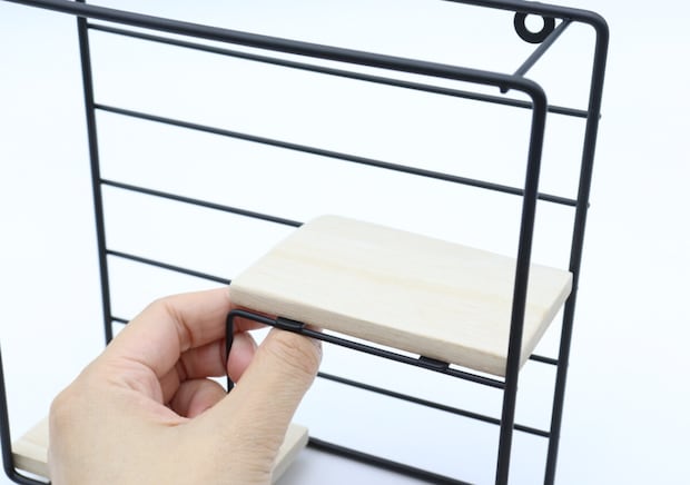 200円って本気！？板付きだから飾りやすい！雑貨屋さんみたいなおしゃれ棚