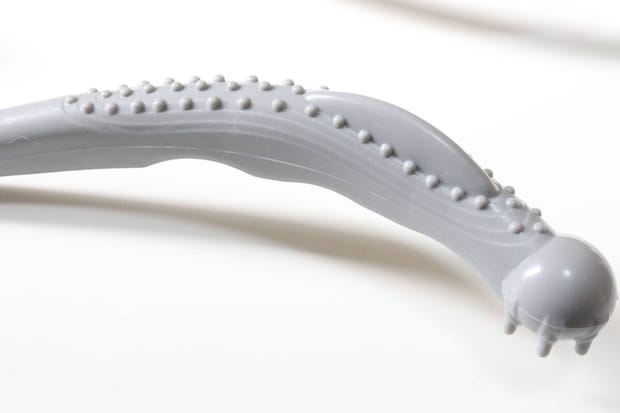 ネックほぐしローラー　ハンドル