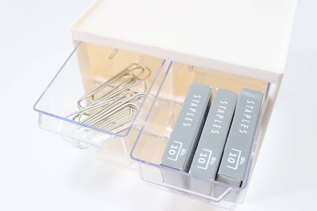 ミニ引き出し　使用例