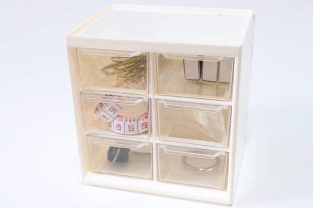 ミニ引き出し　収納