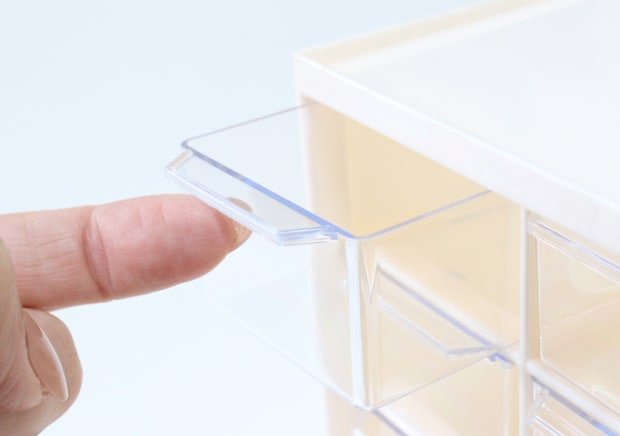 200円は安すぎ！ホムセンは1000円以上するから断念…コスパ抜群なミニ引き出し