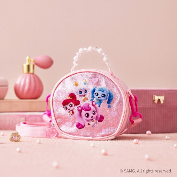 キャッチ！ ティニピン キラキラポシェットBOOK