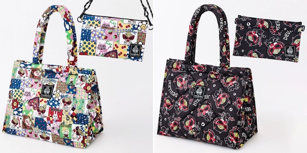 HYSTERIC MINI SQUARE BAG & SACOCHE BOOK