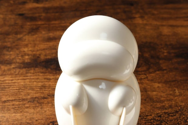 デコかわ ごはん de プカプカあざらし　デザイン