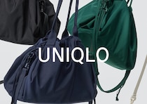 2026春のユニクロバッグが大当たり♡こういうのが欲しかった！今買うべき厳選アイテムリスト