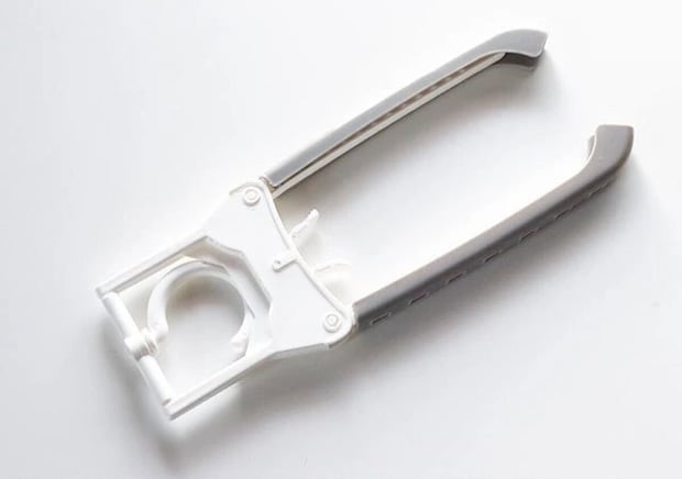 ダイソー　ワンタッチハンガー