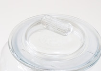 100均で見た瞬間思わず買うしかなかった！超特大ガラスジャー