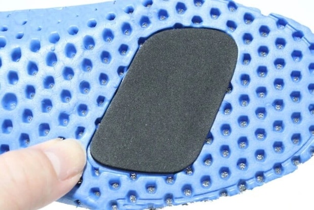 ダイソー　EVAフォームカップ＋（25cm－28cm）　生地