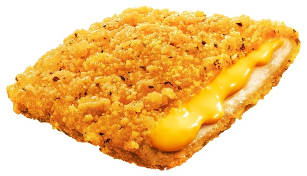 ファミリーマートの濃厚チーズinファミチキのビジュアル