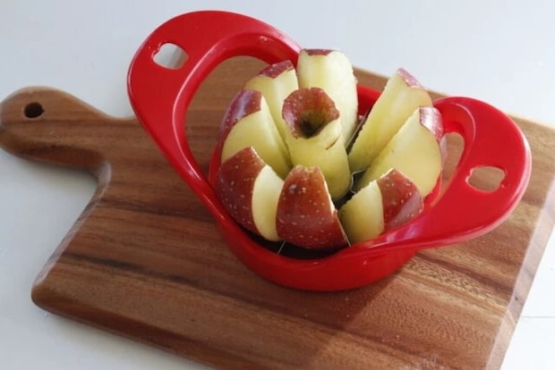 ダイソー リンゴカッター 使用方法 ダイソー リンゴカッター 使用方法