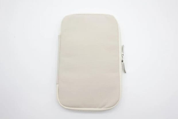 ダイソー ペンケース(ペンホルダー付、2ポケット) ダイソー ペンケース(ペンホルダー付、2ポケット)