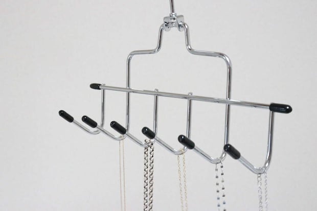 フックハンガー　使用例