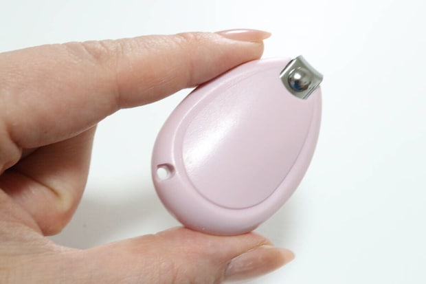 爪切り(D) サイズ感 爪切り(D) サイズ感