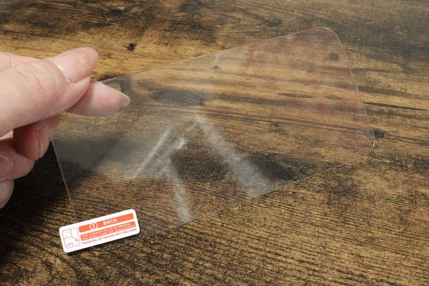 ダイソー ゴリラガラス Gorilla Glass ダイソーの衝撃に強いガラスフィルム