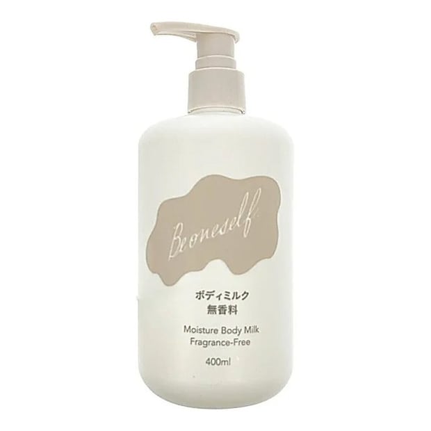 カインズ　ボディミルク 無香料 400ml